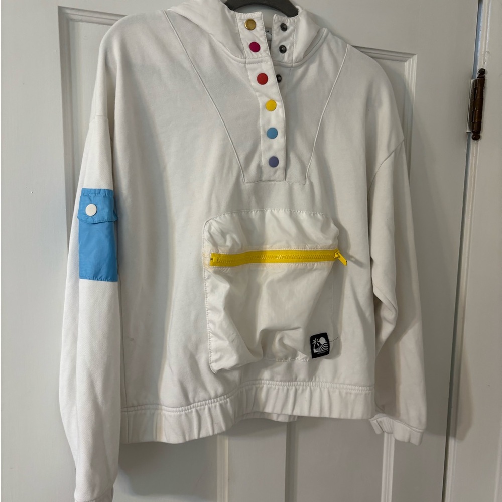 STAUD White Garment